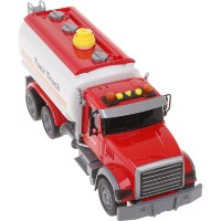 Mașină New World Tank Truck (666-59P) imaginea #2 — magazin online Desire.md