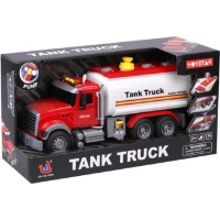 Mașină New World Tank Truck (666-59P) imaginea #4 — magazin online Desire.md