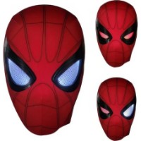 Jucarii interactive New World SuperheroMask Red (844155 MK004) imaginea #2 — magazin online Desire.md
