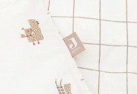 Детское постельное белье Jollein Animal Friends 140x100cm (003-005-68154) фото №2 — интернет-магазин Desire.md