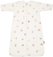 Sac de dormit pentru bebeluși Jollein Animal Friends 90cm (016-541-68154)