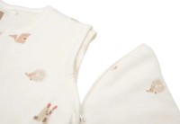 Sac de dormit pentru bebeluși Jollein Animal Friends 90cm (016-541-68154) imaginea #4 — magazin online Desire.md