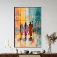 Pictură ArtShop Between Fire And Sky 40x60cm (PA386-L)