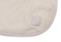 Plapumă pentru bebeluși Jollein Basic Jersey/Sherpa 100x150cm Oatmeal (516-522-68129) imaginea #4 — magazin online Desire.md
