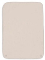 Plapumă pentru bebeluși Jollein Basic Jersey/Sherpa 100x150cm Oatmeal (516-522-68129)