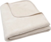 Plapumă pentru bebeluși Jollein Basic Jersey/Sherpa 100x150cm Oatmeal (516-522-68129) imaginea #3 — magazin online Desire.md