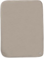 Одеяло для малышей Jollein Basic Jersey/Sherpa 75x100cm Warm Sand (516-511-68130)