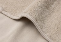 Одеяло для малышей Jollein Basic Jersey/Sherpa 75x100cm Warm Sand (516-511-68130) фото №2 — интернет-магазин Desire.md