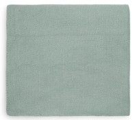 Plapumă pentru bebeluși Jollein Basic Knit 100x150cm Forest Green (516-522-65219) imaginea #3 — magazin online Desire.md