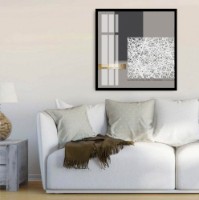 Pictură ArtShop Geometric Chaos 60x60cm (PA140-L)