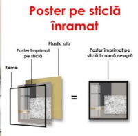 Pictură ArtShop Geometric Chaos 80x80cm (PA140-M) imaginea #2 — magazin online Desire.md