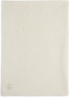 Plapumă pentru bebeluși Jollein Basic Knit 100x150cm Ivory (516-522-67031)