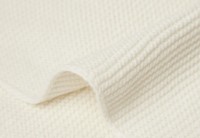 Plapumă pentru bebeluși Jollein Basic Knit 100x150cm Ivory (516-522-67031) imaginea #2 — magazin online Desire.md