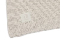 Одеяло для малышей Jollein Basic Knit 100x150cm Oatmeal (516-522-68120) фото №2 — интернет-магазин Desire.md