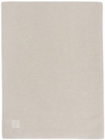 Одеяло для малышей Jollein Basic Knit 100x150cm Oatmeal (516-522-68120)