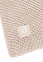 Plapumă pentru bebeluși Jollein Basic Knit 100x150cm Wild Rose (516-522-67067) imaginea #2 — magazin online Desire.md