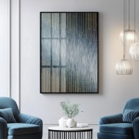 Pictură ArtShop Gold Lines 30x45cm (PA411-XL)