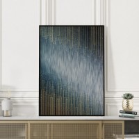 Pictură ArtShop Gold Lines 30x45cm (PA411-XL-L)