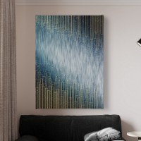 Pictură ArtShop Gold Lines 30x45cm (PA411-XL-PL)