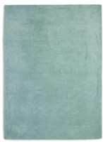 Одеяло для малышей Jollein Basic Knit 75x100 cm Forest Green/Coral Fleece (517-511-65219) фото №2 — интернет-магазин Desire.md