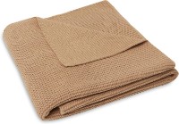 Одеяло для малышей Jollein Basic Knit 75x100cm Biscuit (516-511-66072) фото №2 — интернет-магазин Desire.md