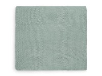 Одеяло для малышей Jollein Basic Knit 75x100cm Forest Green (516-511-65219) фото №3 — интернет-магазин Desire.md