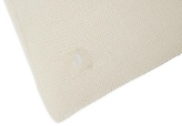 Plapumă pentru bebeluși Jollein Basic Knit 75x100cm Ivory (516-511-67031) imaginea #2 — magazin online Desire.md