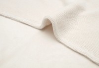 Одеяло для малышей Jollein Basic Knit 75x100cm Ivory/Coral Fleece (517-511-67031) фото №3 — интернет-магазин Desire.md
