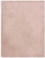 Plapumă pentru bebeluși Jollein Basic Knit 75x100cm Wild Rose/Fleece (517-511-67068) imaginea #2 — magazin online Desire.md