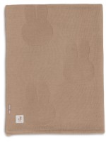 Plapumă pentru bebeluși Jollein Miffy 100x150cm Biscuit/Velvet (517-522-68131) imaginea #1 — magazin online Desire.md
