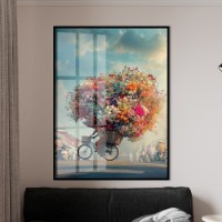 Pictură ArtShop Huge Bouquet Of Flowers 30x45cm (PA387-XL)