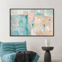 Pictură ArtShop Modern Abstraction 45x30cm (PA396-XL-L)