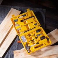 Set scule de mână Deli EDL1018J 18pcs imaginea #2 — magazin online Desire.md