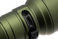 Lanterna Fenix C7 Green imaginea #4 — magazin online Desire.md