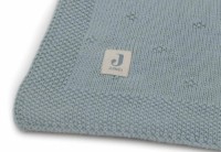 Plapumă pentru bebeluși Jollein Cosy Knit 100x150cm Sea Green (516-522-68032) imaginea #5 — magazin online Desire.md