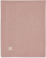 Одеяло для малышей Jollein Cosy Knit 100x150cm Wild Rose (516-522-68031)