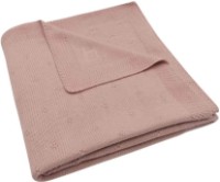 Одеяло для малышей Jollein Cosy Knit 100x150cm Wild Rose (516-522-68031) фото №5 — интернет-магазин Desire.md