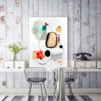 Pictură ArtShop Modern Doodles 60x90cm (PA170-P-L)