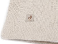 Одеяло для малышей Jollein Cosy Knit 75x100cm Ivory (516-511-68030) фото №4 — интернет-магазин Desire.md