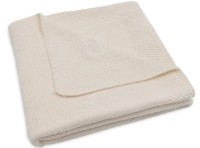 Одеяло для малышей Jollein Cosy Knit 75x100cm Ivory (516-511-68030) фото №3 — интернет-магазин Desire.md