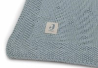 Plapumă pentru bebeluși Jollein Cosy Knit 75x100cm Sea Green (516-511-68032) imaginea #2 — magazin online Desire.md