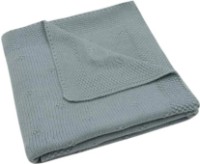 Plapumă pentru bebeluși Jollein Cosy Knit 75x100cm Sea Green (516-511-68032) imaginea #4 — magazin online Desire.md
