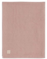 Одеяло для малышей Jollein Cosy Knit 75x100cm Wild Rose/Velvet (517-511-68034)