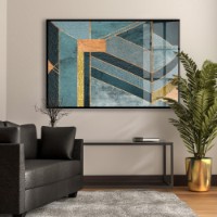 Pictură ArtShop Modern Line Geometry 90x60cm (PA252)