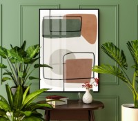 Pictură ArtShop Modern Linies 50x75cm (PA290-M)