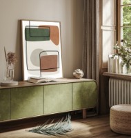 Pictură ArtShop Modern Linies 60x90cm (PA290-LL)