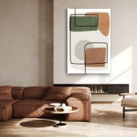 Pictură ArtShop Modern Linies 40x60cm (PA290-L-PL)