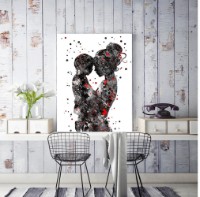 Pictură ArtShop Mother With A Child 30x45cm (PA103-XL-PL)