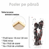 Pictură ArtShop Mother With A Child 60x90cm (PA103-P-L) imaginea #2 — magazin online Desire.md