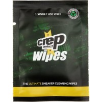 Салфетки для обуви Crep Wipes: Biodegradab Le (12 Pack) White фото №3 — интернет-магазин Desire.md